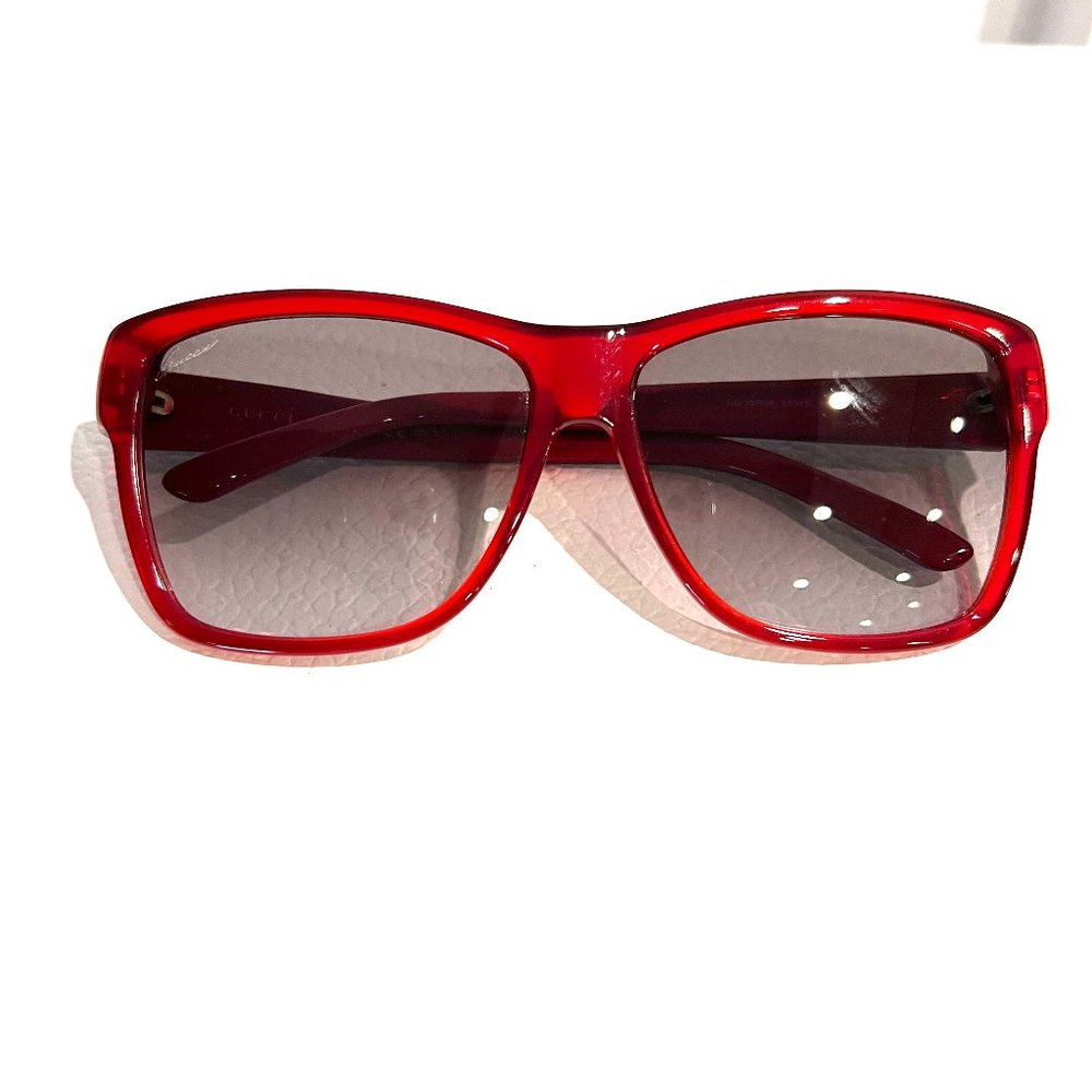 NWOT Gucci Sunglasses 3579 L53YE